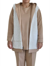 Load image into Gallery viewer, 3-PIECE SWEATSUIT SET (BEIGE)
