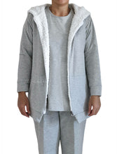 Load image into Gallery viewer, 3-PIECE SWEATSUIT SET (GREY)
