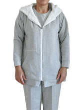 Load image into Gallery viewer, 3-PIECE SWEATSUIT SET (GREY)
