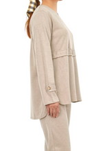 Load image into Gallery viewer, BELT DETAIL (BEIGE)
