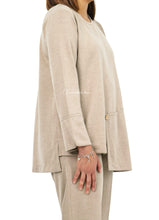 Load image into Gallery viewer, SWEATSUIT (BEIGE)

