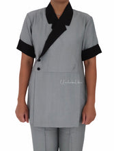 Load image into Gallery viewer, GREY-BLACK COLLAR
