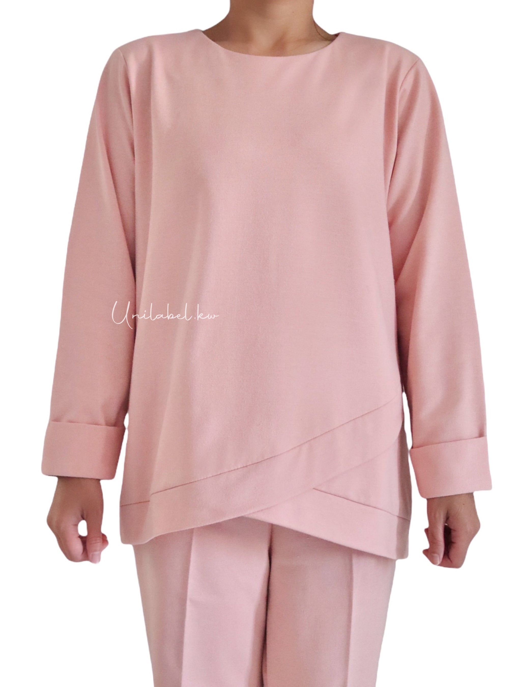 SWEATSUIT (PINK)