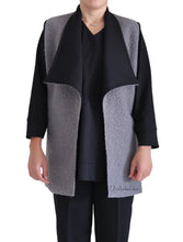 Load image into Gallery viewer, REVERSIBLE VEST II (BLACK)
