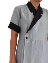 Load image into Gallery viewer, GREY-BLACK COLLAR
