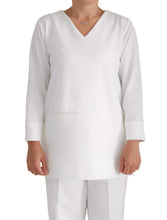 Load image into Gallery viewer, V-NECK SWEATSUIT (IVORY)
